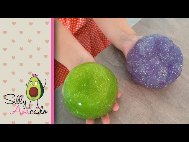 orb slimy™ glitter slime ball