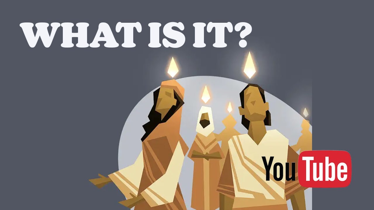 Israelite Christian Baptism of the Holy Spirit Explained Like Never Before