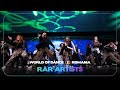 Rar artists  team division  world of dance romania 2023  wodro23