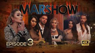 MarShow – Episode 03 | The Temptation Begins 👁️ Secret Vote, Elimination, and $30,000