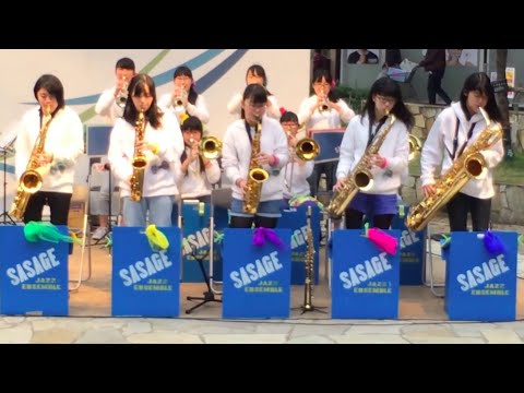 four-brothers-/-sasage-jazz-ensemble-orchestra-(woody-herman)