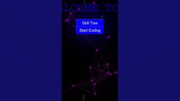 Would YOU Make This Cyberpunk GUI? 🤩 #shorts #coding #python #tkinter