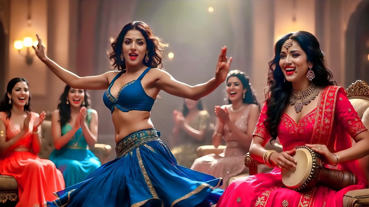 Habibi Ya Leil - حبيبي يا ليل | Upbeat Arabic Belly Dance & Oriental Fusion 💃 H-Series Music 2026