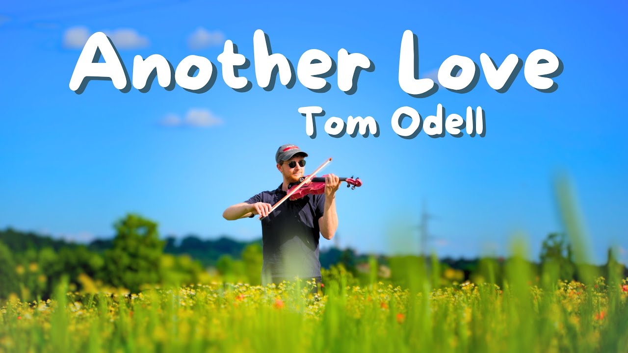 Another Love - Tom Odell - Violin Cover by NIKOLAUS
