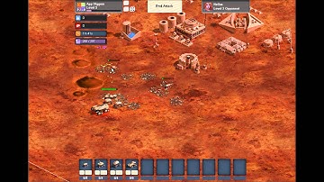 Mars Frontier FB - HOW-TO PLAY. FIRST gameplay impression