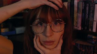 what if THIS was ur HEAD? (asmr)(visual triggers!)