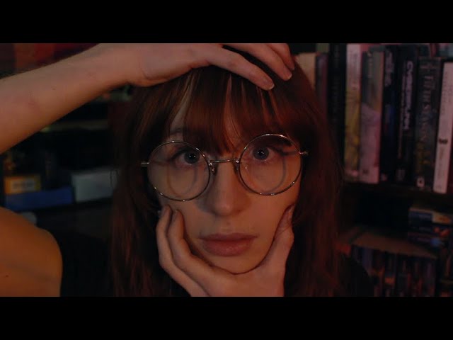 what if THIS was ur HEAD? (asmr)(visual triggers!) class=