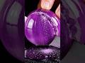 Amazing Onion Crystal Cutting AMSR #FruitCuttingASMR #SatisfyingSounds #ASMR