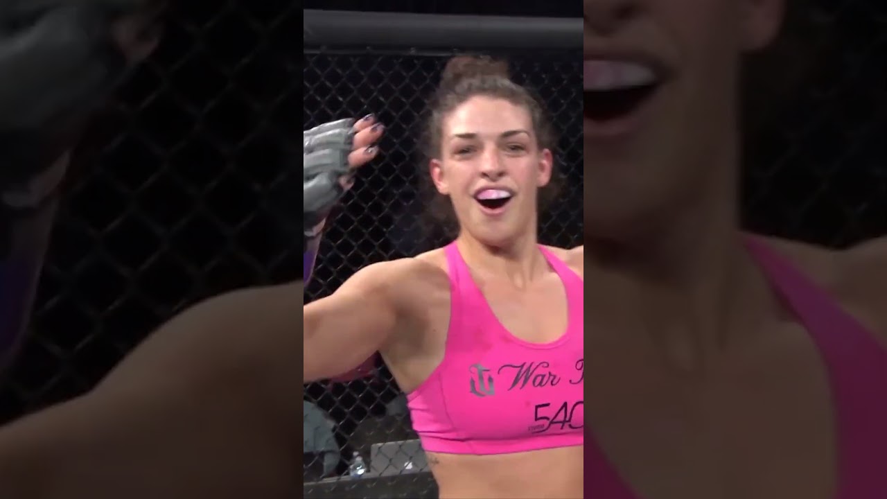 Mackenzie Dern ready for title shot by end of 2021: 'All my world titles  came when I felt this feeling' - MMA Fighting
