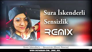 Emre Kaşık - Sensizlik Resimi