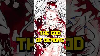 How Strong Is Kibutsuji Muzan Final Form Demon Slayer Anime The King Of Demons Explained