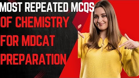 MOST REPEATED MCQS OF CHEMISTRY|TRANSITION ELEMENTS|
