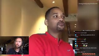 Will Smith Abused by his Wife while Live on Instagram