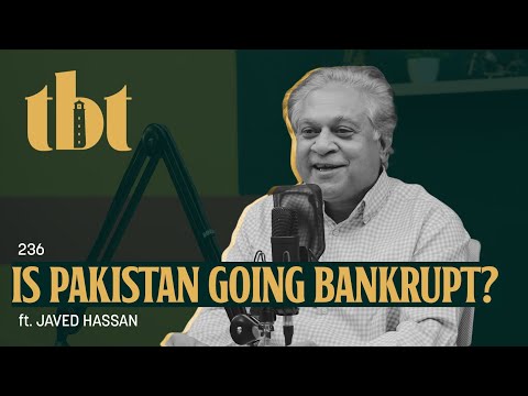Download Is Pakistan Going Bankrupt? Ft. Javed Hassan | 236 | TBT