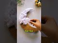 DIY Lampu Bulan Sabit Estetik | Modal Dikit Kamar Auto Cantik! #shorts #diycrafts