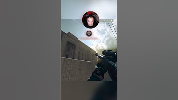 did he just quick scope me?!?!?!?1 #warzone #shorts