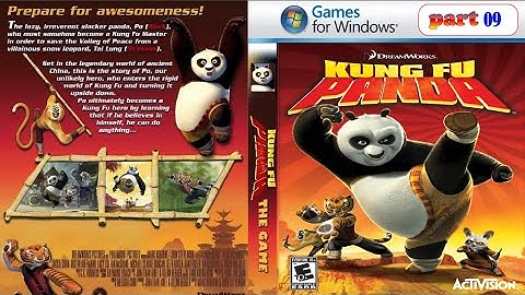 Kung Fu Panda | Howling Moon | (PC) 4K60FPS HDR Gameplay Episode.9 - No Commentary