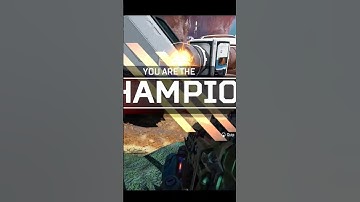 Quick scope with the Kraber #apexlegends #apex #apexlegendsclips