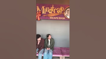 Mind trap escape room