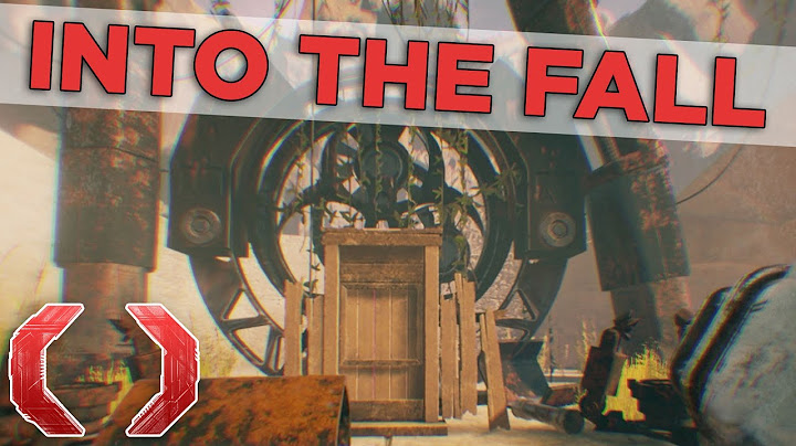 Celldweller - "Into The Fall" (Official Lyric Video)