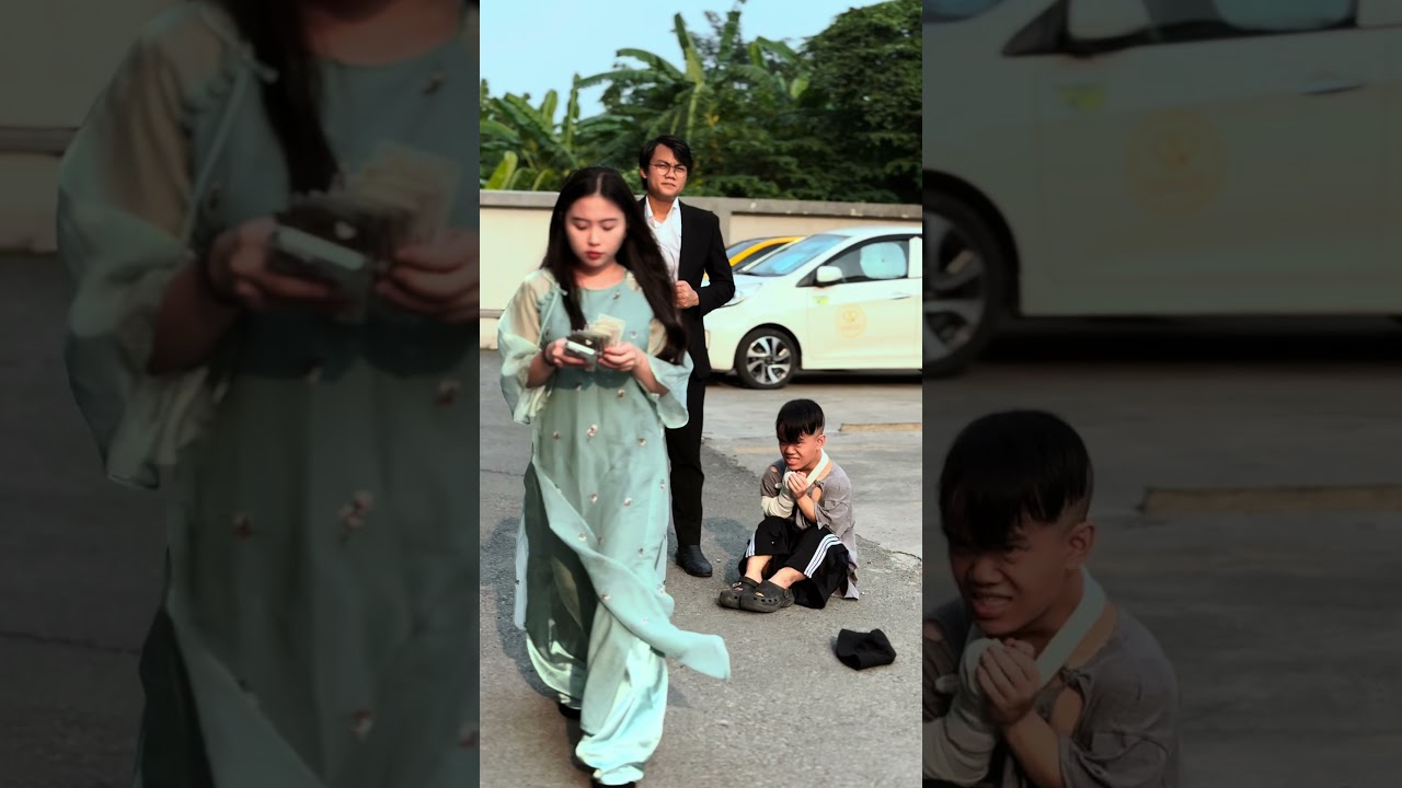 I helped the poor dwarf [CONDA NGUYEN] 