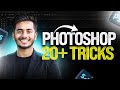 20+ Tricks In Photoshop