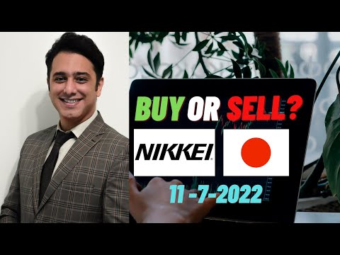 Nikkei Index complete Analysis