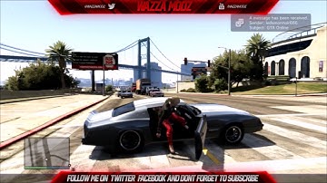 ★ [GTA V/1.27] Project Insomnia v2.4  + Anti-Ban + Download★