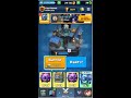 Big Clash Royal chest opening DOUBLE MEGA LIGHTNING CHEST! "3 Legendarys!