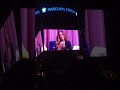 Michelle Obama Talks “Becoming” with Sarah Jessica Parker at Brooklyn’s Barclays Center