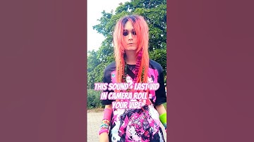 This sound + last vid in camera roll = your vibe #fyp #ytshorts #vibes #scene