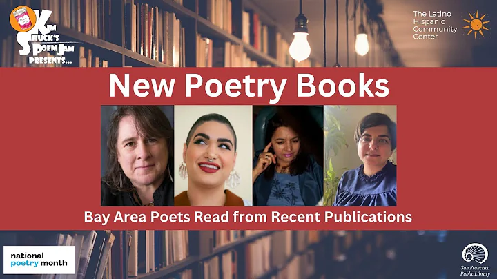 Performance: New Poetry Books: Bay Area Poets Read from Recent Publications - DayDayNews