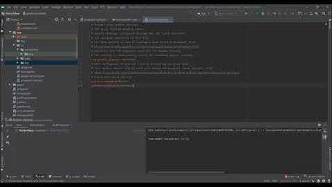 build.gradle (_app) Android Studio | Error: “This project uses AndroidX dependencies” #juliabobcat