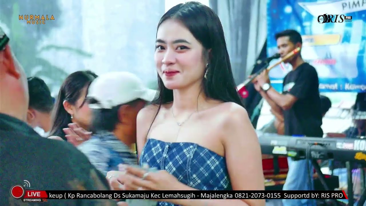 PEMUDA IDAMAN - NURMALA MUSIC | RIS PRO - EDISI LEMAHSUGIH