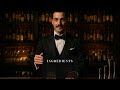 How to make a Dark n Stormy | Smoke &amp; Peel #26