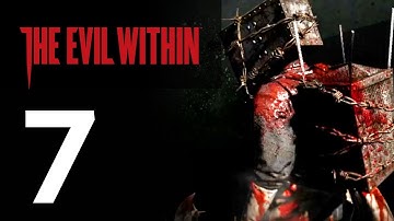 The Evil Within - Walkthrough Chapter 7: The Keeper - No Commentary