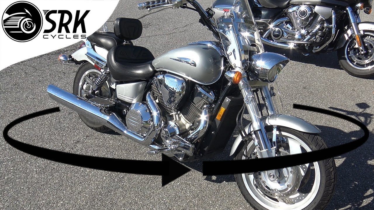 2002 Vtx 1800r Weight