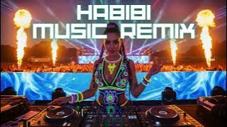 Habibi Remix 2025 حبيبي ريمكس | Oasis Nights & Soulful Trap Rhythms 🎶