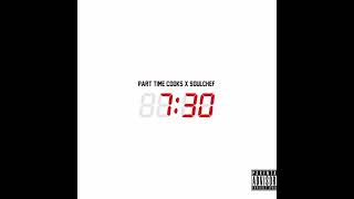 Part Time Cooks & SoulChef - Bar Code