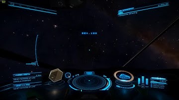 Elite Dangerous -  Breaking in new Python