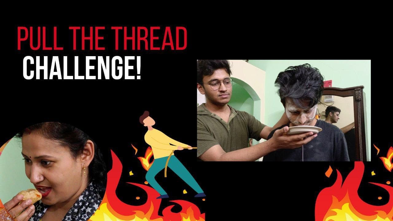 Pull the Thread Challenge! - YouTube