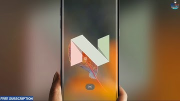 How to Upgrade Your Android Phone to Nougat 7 1 1 Without Root (launcher)
