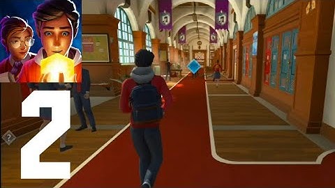 The Academy : The First Riddle Gameplay Part 2 (Android)