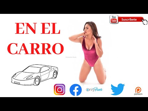 En el Carro- Karly Fornos