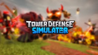 Tower Defense Simulator - Ducky Lobby Theme (Piano Remake)