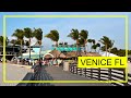 The BEST BEACH TOWN in Florida: Venice Florida over Sarasota Florida