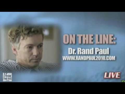 Rand Paul Freedom Watch on Obamacare