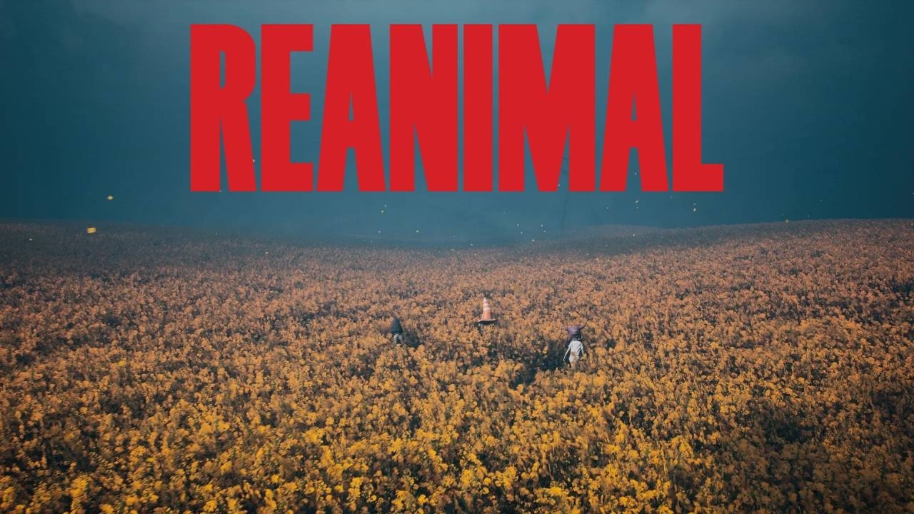 REANIMAL Is One Of The Best Co-Op Horror Games Ever Made!