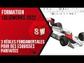 Tutoriel solidworks  3 rgles fondamentales pour des esquisses parfaites et stables dans solidworks