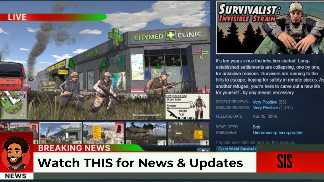 Watch THIS before you buy Survivalist Invisible Strain YouTube